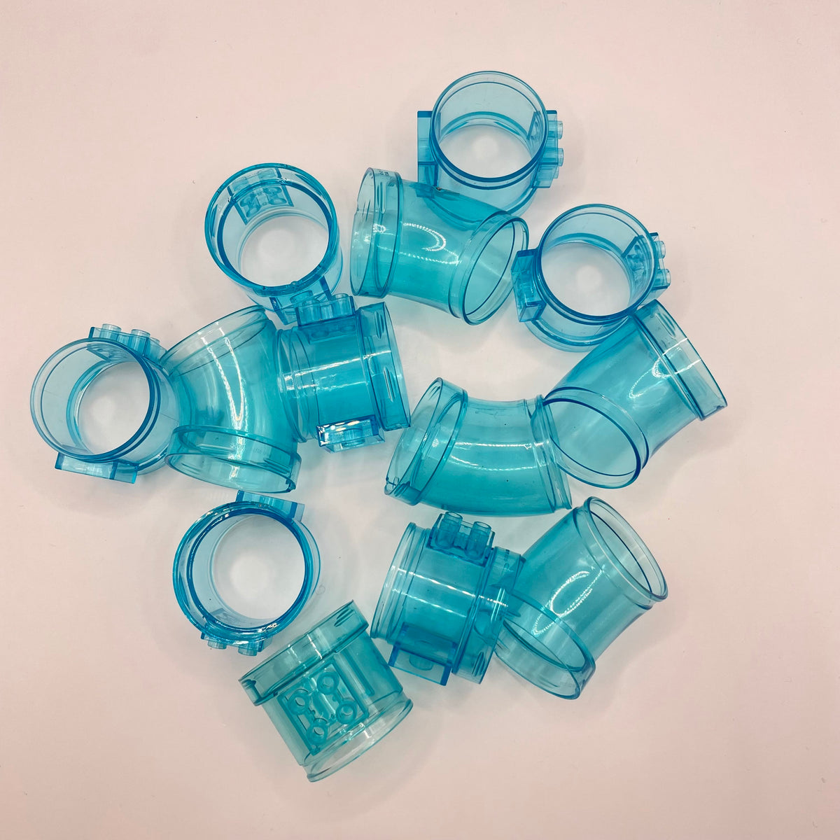 LEGO Waterslides, 13 Pieces