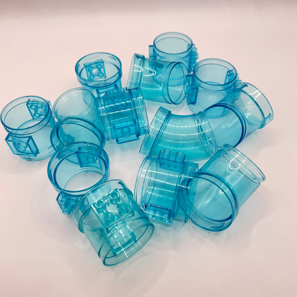 LEGO Waterslides, 13 Pieces