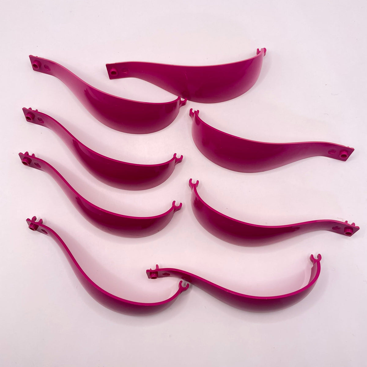 LEGO Hot Air Balloons Parts, Pink, 8 Pieces