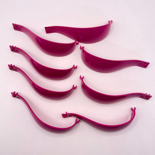 LEGO Hot Air Balloons Parts, Pink, 8 Pieces