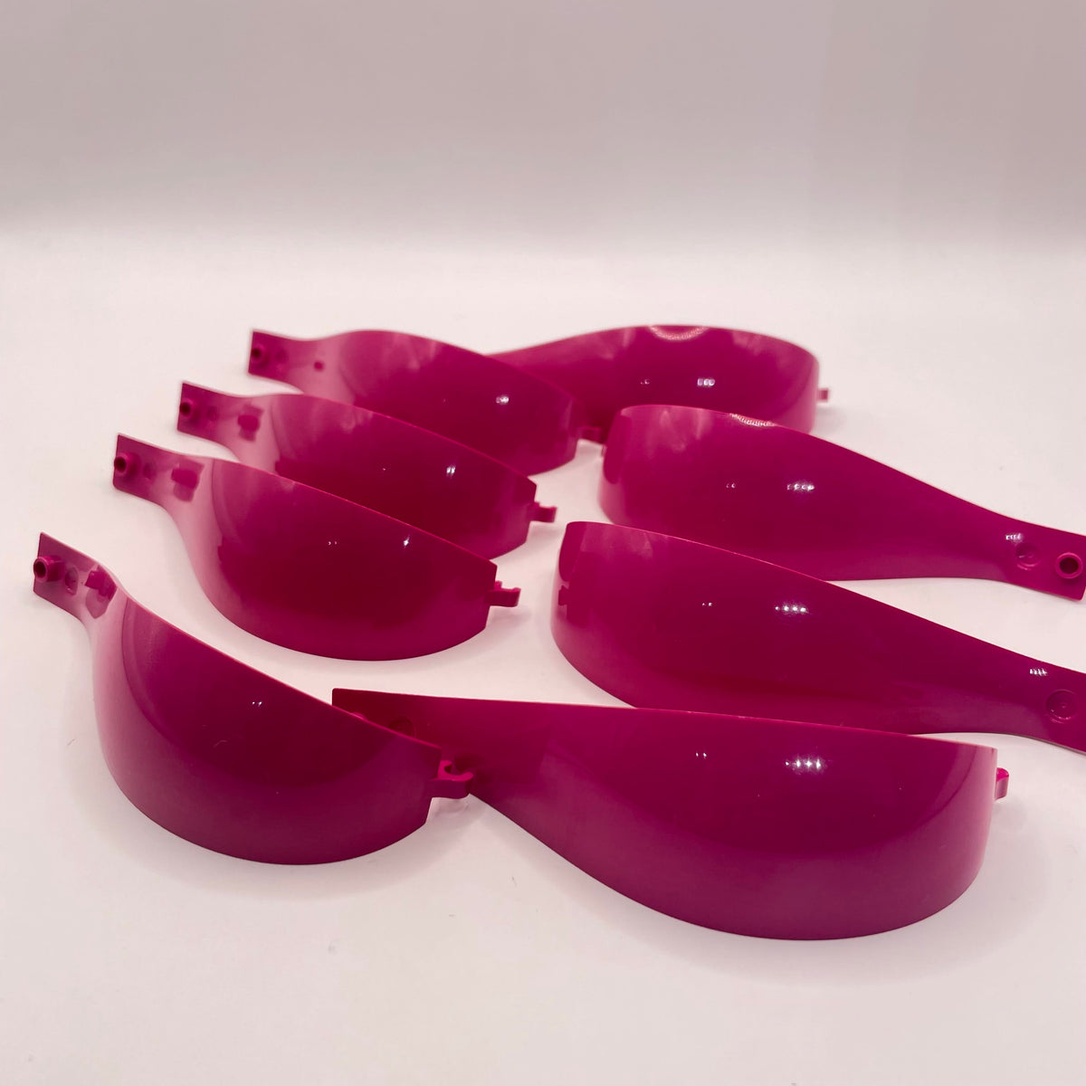 LEGO Hot Air Balloons Parts, Pink, 8 Pieces