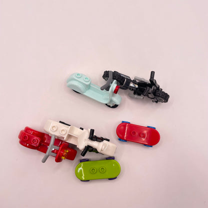 LEGO Bikes, Boards, 6 Pieces
