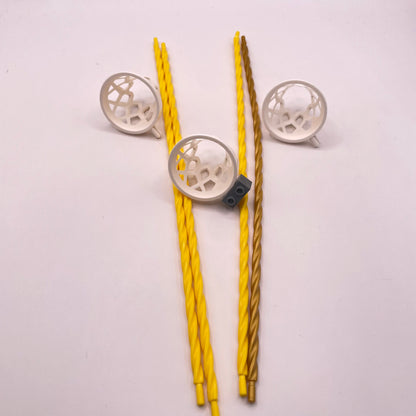 LEGO Hoops and Poles, 7 Pieces
