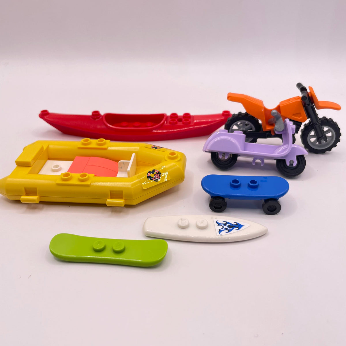 LEGO Sports Toys, Vehicle, 7 Pieces