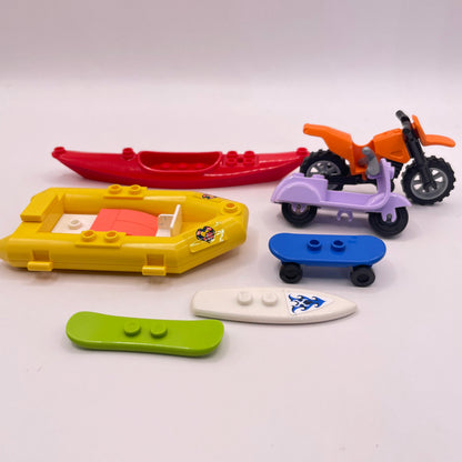 LEGO Sports Toys, Vehicle, 7 Pieces