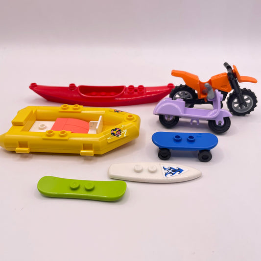 LEGO Sports Toys, Vehicle, 7 Pieces
