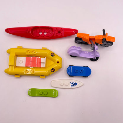 LEGO Sports Toys, Vehicle, 7 Pieces