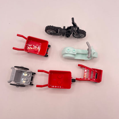 LEGO Mixed Wheelie Fun , 6 Pieces