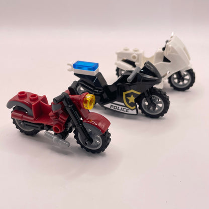 LEGO Motorbikes, 3 Pieces