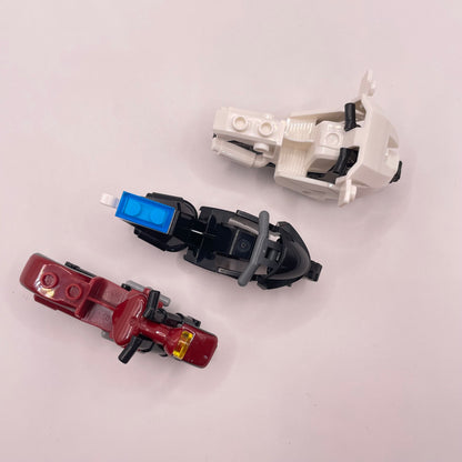 LEGO Motorbikes, 3 Pieces