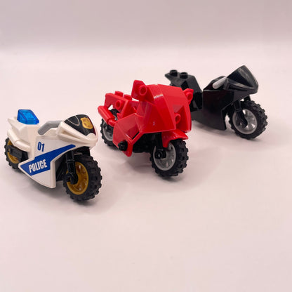 LEGO Motorbikes, 3 Pieces