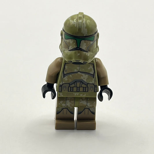 LEGO Clone Trooper, 41st Elite Corps (Phase 2), Star Wars, Minifigure (sw0519)