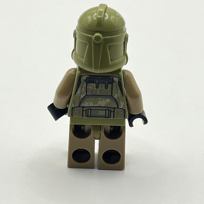 LEGO Clone Trooper, 41st Elite Corps (Phase 2), Star Wars, Minifigure (sw0519)