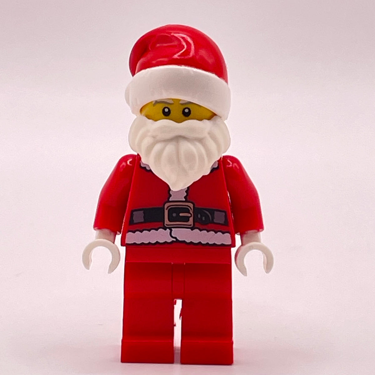 LEGO Santa, Mix and Match, Holidays, Minifigure, marked