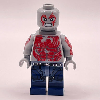 LEGO Drax - Jet Pack, Super Heroes, Minifigure (sh0387)