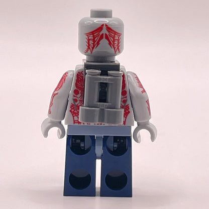 LEGO Drax - Jet Pack, Super Heroes, Minifigure (sh0387)
