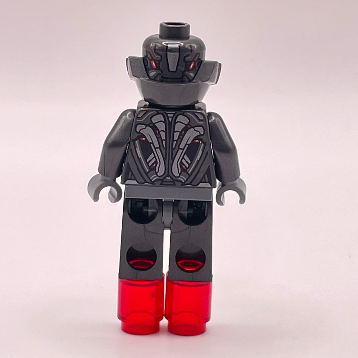LEGO Ultron Prime, Super Heroes, Minifigure (sh0175) marked