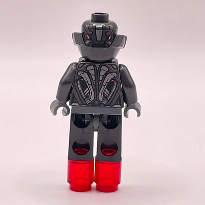 LEGO Ultron Prime, Super Heroes, Minifigure (sh0175) marked