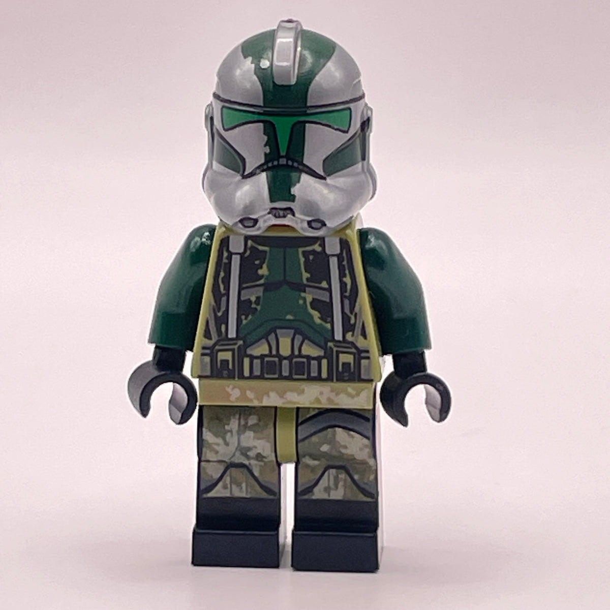 LEGO Commander Gree, Star Wars, Minifigure (sw0528) playwear