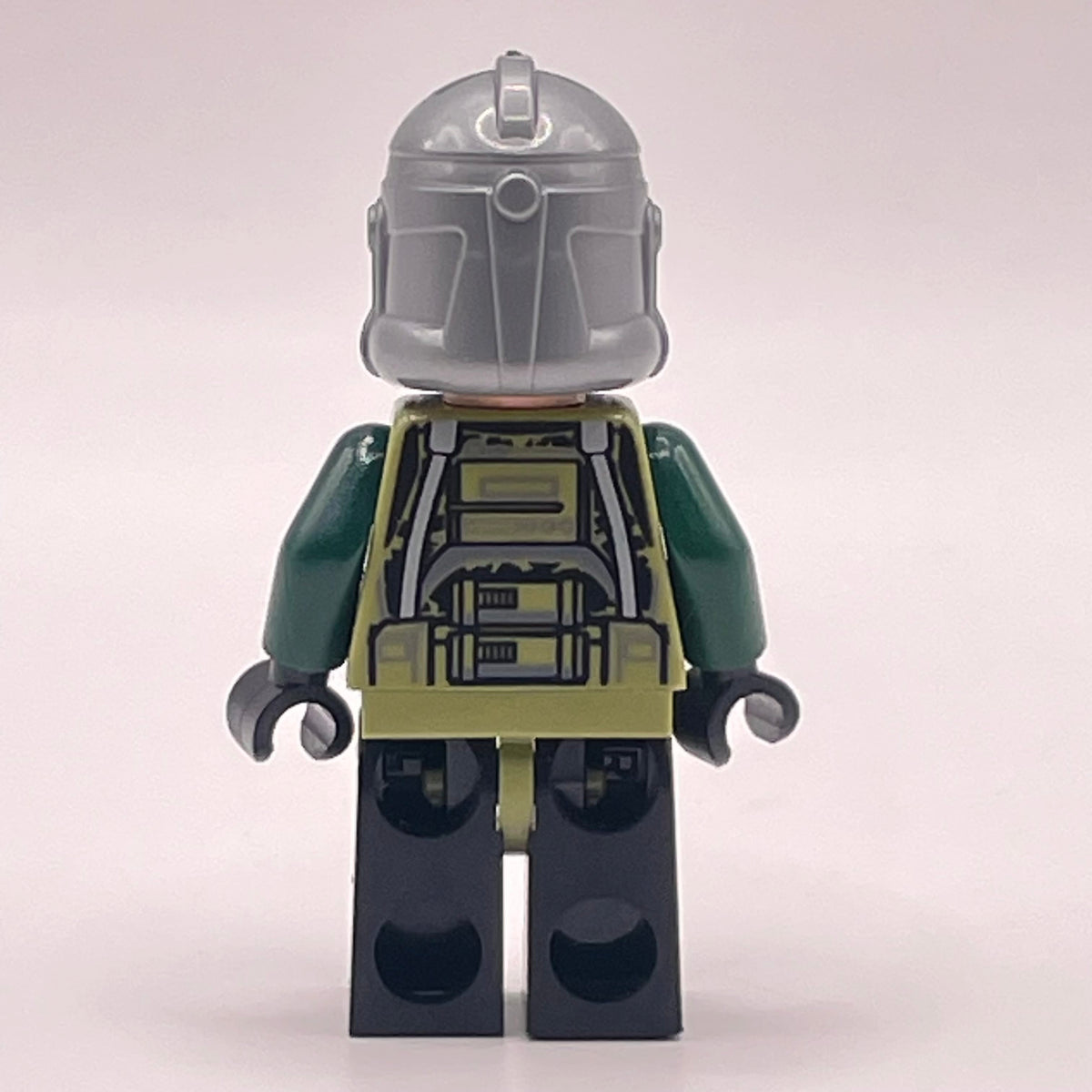 LEGO Commander Gree, Star Wars, Minifigure (sw0528) playwear