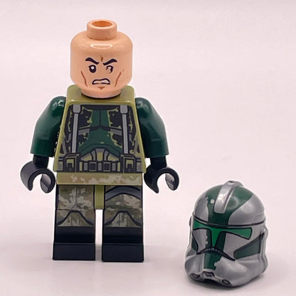 LEGO Commander Gree, Star Wars, Minifigure (sw0528) playwear