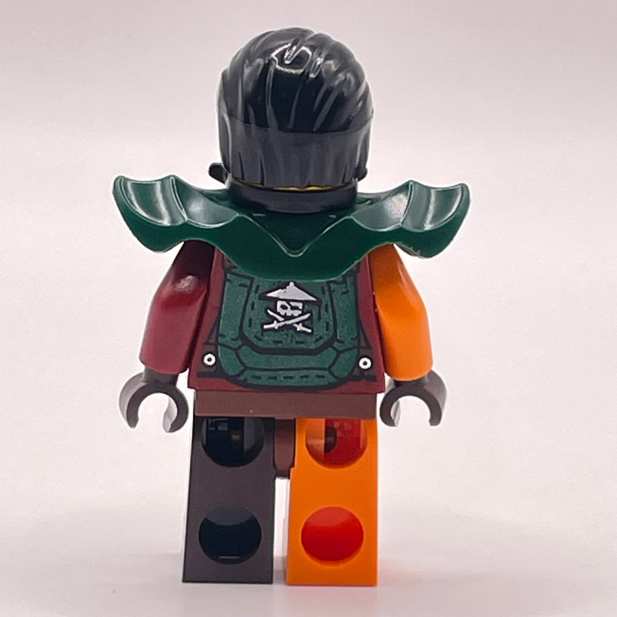 LEGO Flinklocke, Ninjago, Minifigures, (njo0239)
