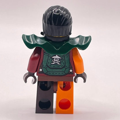 LEGO Flinklocke, Ninjago, Minifigures, (njo0239)
