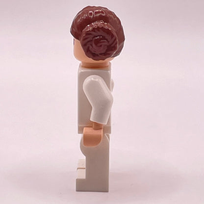 LEGO Princess Leia, Large Eyes, Star Wars, Minifigure (sw0175b)