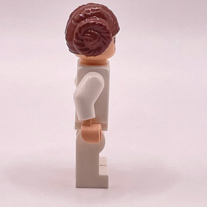 LEGO Princess Leia, Large Eyes, Star Wars, Minifigure (sw0175b)