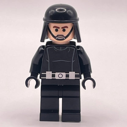 LEGO Imperial Trooper, Star Wars, Minifigure (sw0208) cracked arm