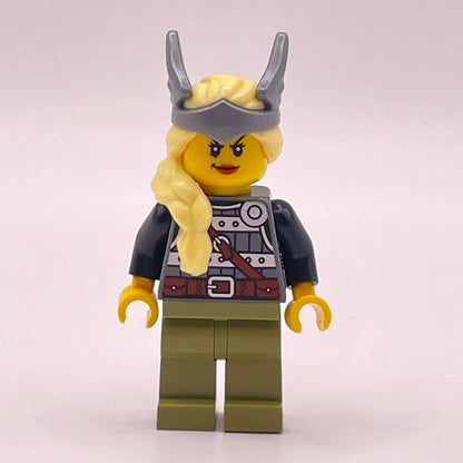 LEGO Viking Warrior, Minifigure (vik039)