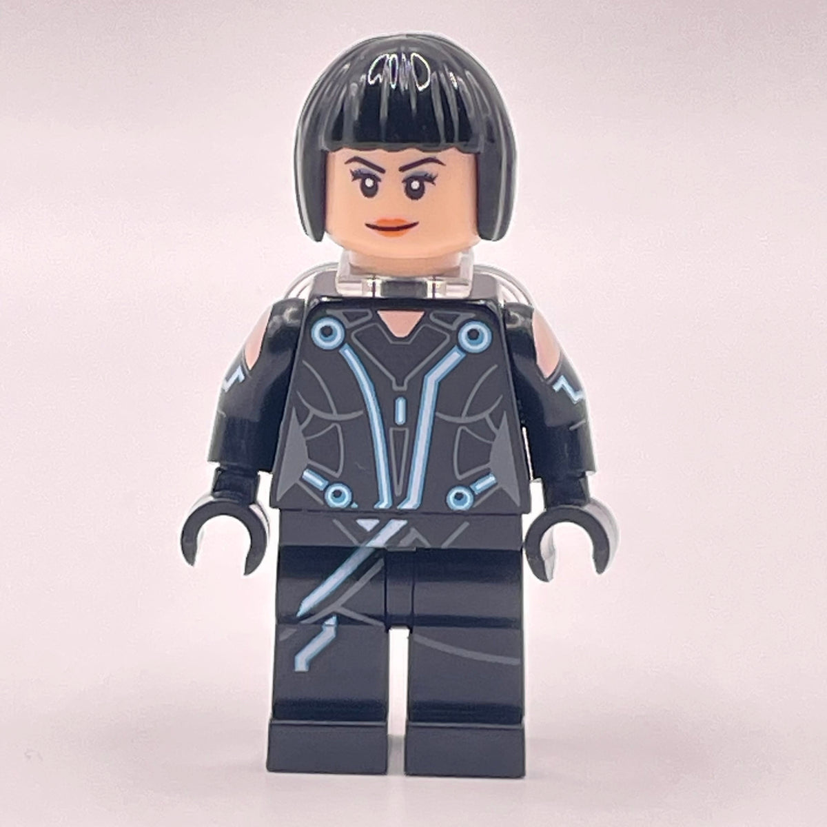 LEGO Quorra from Tron, Ideas, Minifigure (idea038)