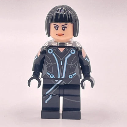 LEGO Quorra from Tron, Ideas, Minifigure (idea038)